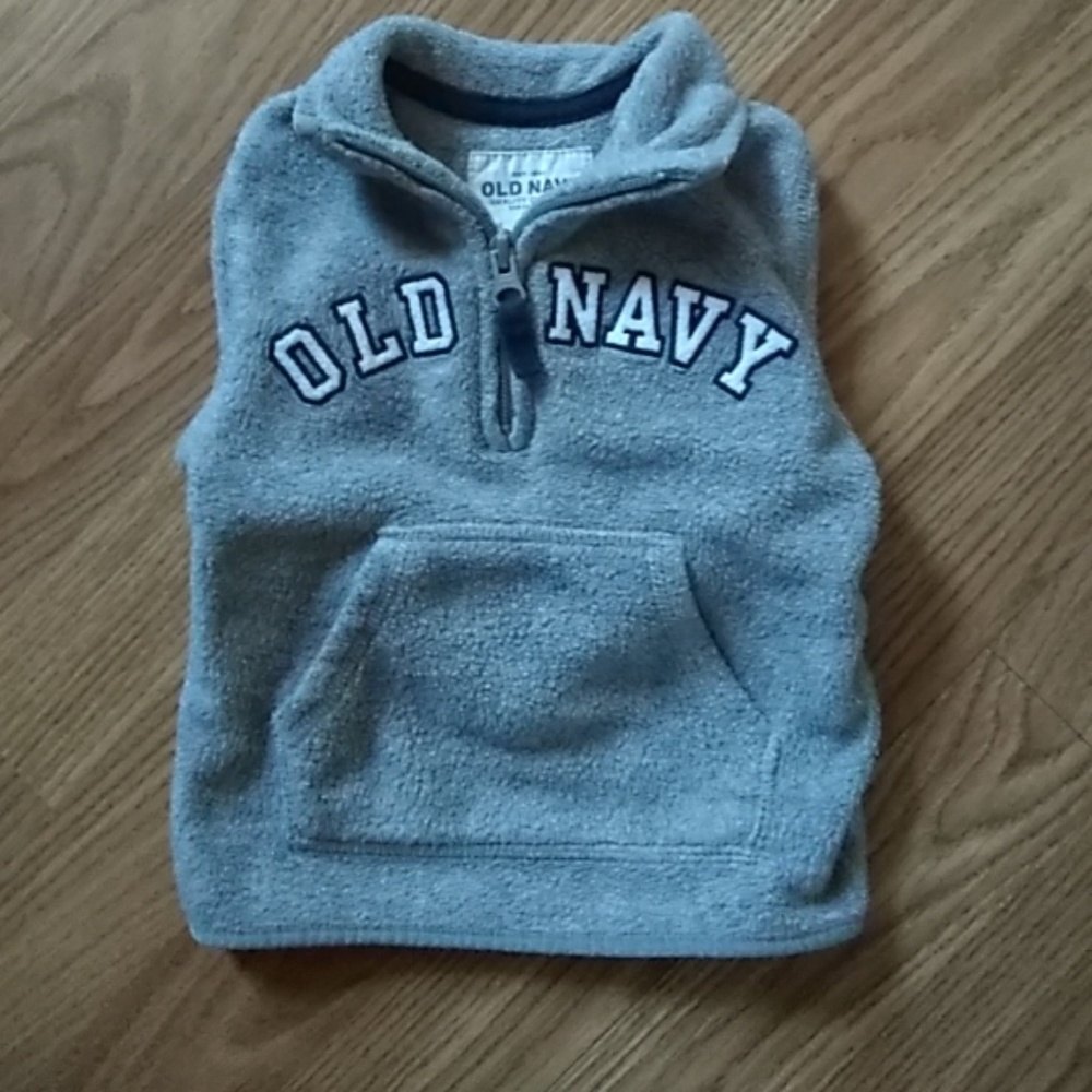 Fleece zip up - Picture 3 of 3